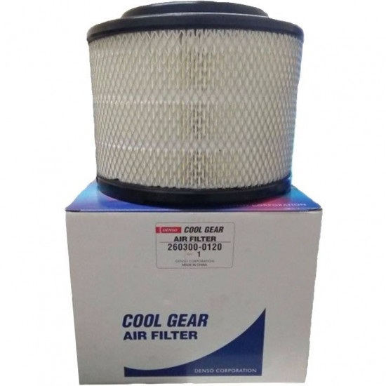 دنسو فلتر هواء انوفا وفورشنر وهايلكس موديل 2005-2015