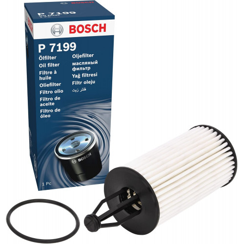 BOSCH MERCEDES-BENZ OIL FILTER P7199 (HU7025Z) F026407199 BOSCH MERCEDES-BENZ OIL FILTER P7199 (HU7025Z) F026407199