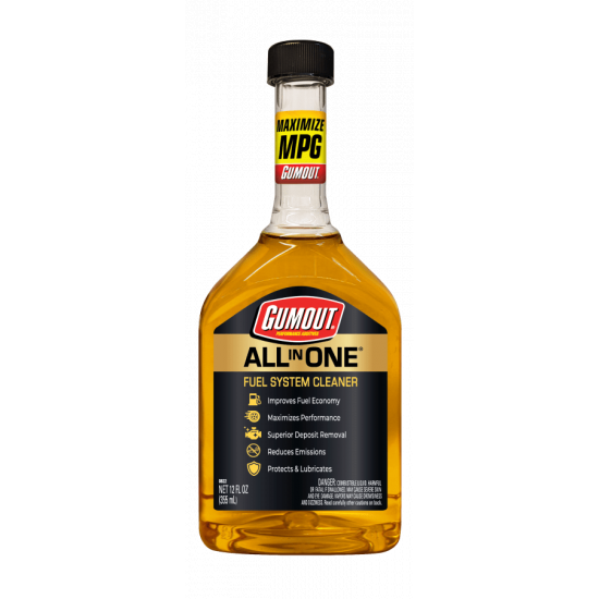 جوموت | منظف دورة الوقود بالكامل