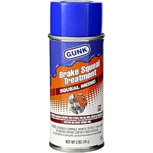 مانع صوت ضجيج و صفير الفرامل 57 جرام مانع صوت ضجيج و صفير الفرامل 57 جرام