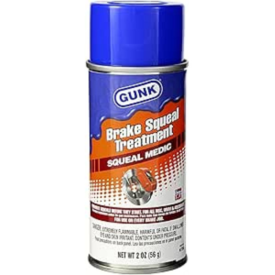 مانع صوت ضجيج و صفير الفرامل 57 جرام مانع صوت ضجيج و صفير الفرامل 57 جرام