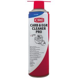 CRC منظف نظام تدوير غاز العادم EGR 