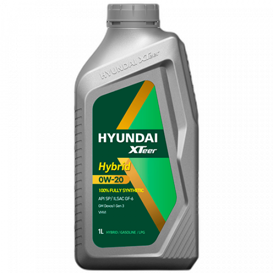 هيونداي اكستير هايبرد زيت محرك  0W20 API SP 