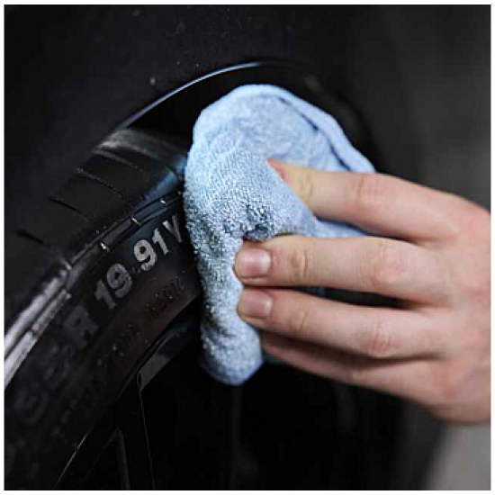 ليوكي مولي رغوة ملمع الاطارات 400 ML ليوكي مولي رغوة ملمع الاطارات 400 ML