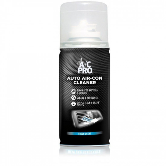 منظف ومزيل للرائحة الكريهة تكيف الهواء 150مل من AC-PRO