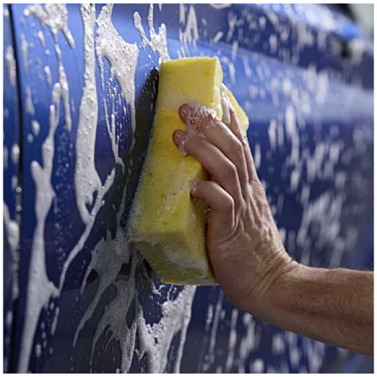 ليوكي  مولي غسيل وملمع شمع 1 لتر   LIQUI MOLY WASH & WAX 