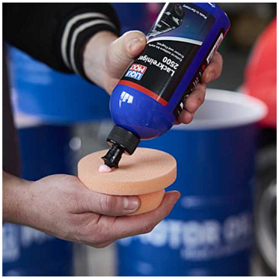 ليوكي مولي مجدد الطلاء LIQUI MOLY PAINT RESTORER 500 ML 23029 