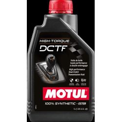 موتول | زيت قير دبل كلتش HIGH-TORQUE DCTF - شديد التحمل 100% تخليقي كامل 1 لتر 