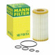 فلتر زيت مان فلتر MANN Filter HU7185X مرسيدس