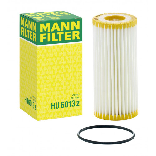 MANN FILTER HU6013 Z OIL FILTER  GERMANY