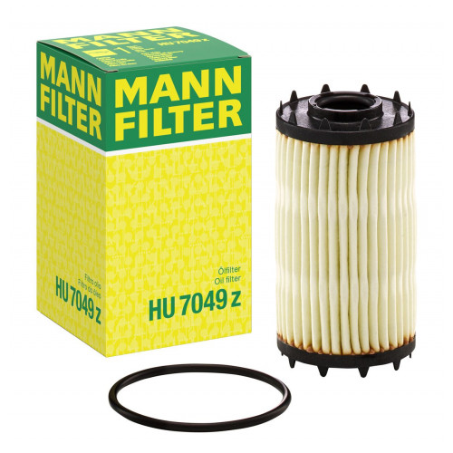 MANN FILTER HU7049Z OIL FILTER FRANCE MANN FILTER HU7049Z OIL FILTER FRANCE
