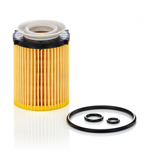 MANN FILTER HU711/6Z OIL FILTER GERMANY