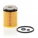 MANN FILTER HU711/6Z OIL FILTER GERMANY
