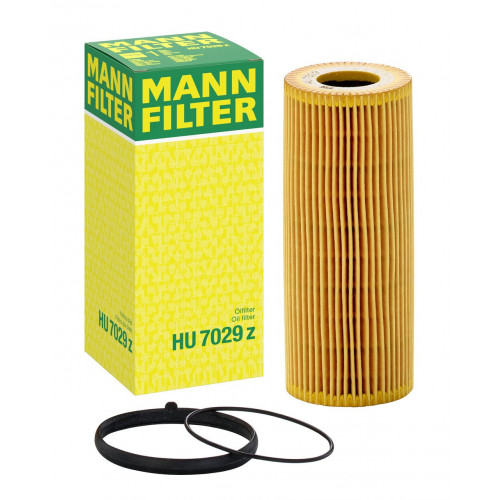 MANN FILTER HU7029 Z OIL FILTER GERMANY