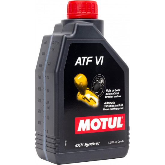 موتل زيت جير أتوماتيك VI ديكسرون 6 العبوة 1 لتر موتل زيت جير أتوماتيك VI ديكسرون 6 العبوة 1 لتر