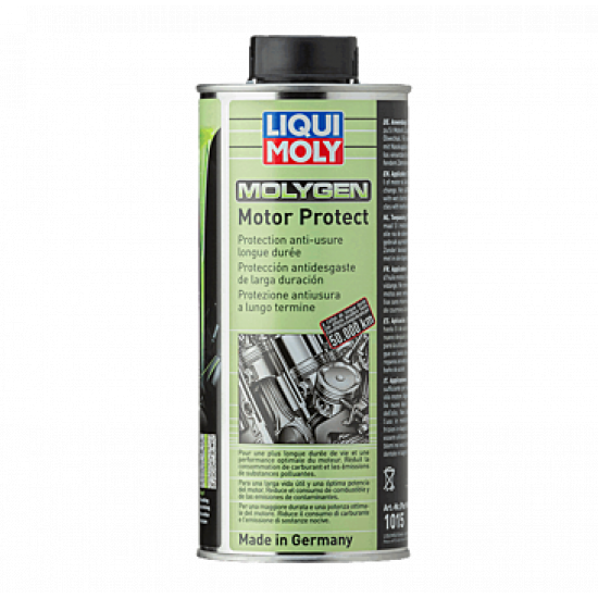 ليكوي مولي حماية محرك موليجن | LIQUI MOLY MOLYGEN MOTOR PROTECT | 500ML
