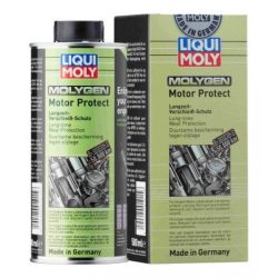 ليكوي مولي حماية محرك موليجن | LIQUI MOLY MOLYGEN MOTOR PROTECT | 500ML