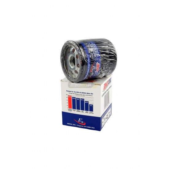 فلتر زيت محرك امزويل OIL FILTER AMSOIL EA15k09