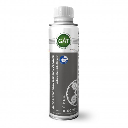 زيت تنظيف القير الاوتوماتيك (منظف ناقل الحركة الاوتوماتيكي) GAT Automatic Transmission Cleaner 300 ml زيت تنظيف القير الاوتوماتيك (منظف ناقل الحركة الاوتوماتيكي) GAT Automatic Transmission Cleaner 300 ml