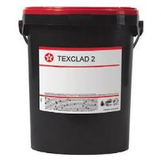 CALTEX TEXCLAD 2 PROVEN PERFORMANCE HEAVY-DUTY CALCIUM GREASE 18 KG