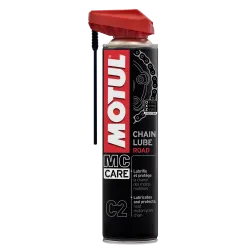 MOTUL MC CARE C2 CHAIN LUBE ROAD 400 ML