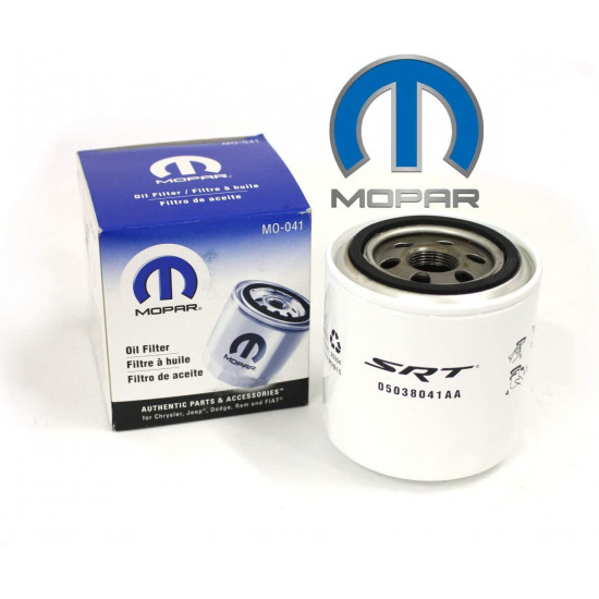 SRT OIL FILTER فلتر زيت SRT موبار MO-041