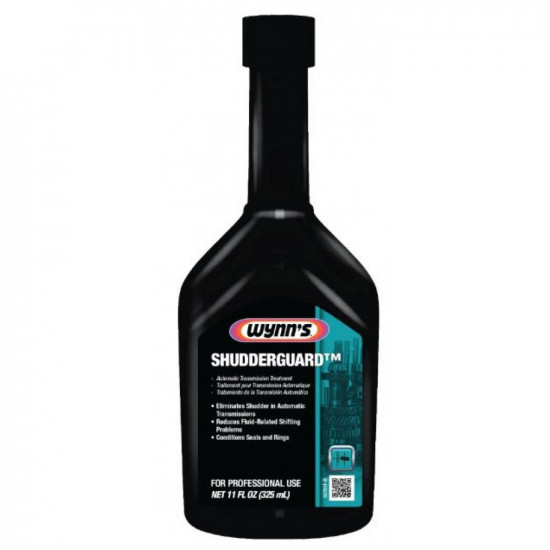 وينز معالج اهتزاز ناقل الحركة الأوتوماتيكي Wynn's Shudderguard - 325 مل