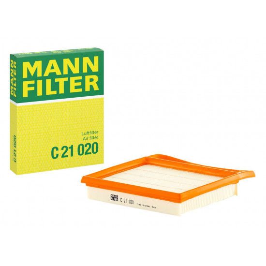 MANN FILTER AIR FILTER C21020 GERMANY MERCEDES-BENZ 
