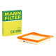 MANN FILTER AIR FILTER C21020 GERMANY MERCEDES-BENZ 