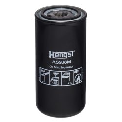 HENGST COMPRESSED AIR-OIL SEPARATION FILTER AS908M GERMANY(LB962/2)