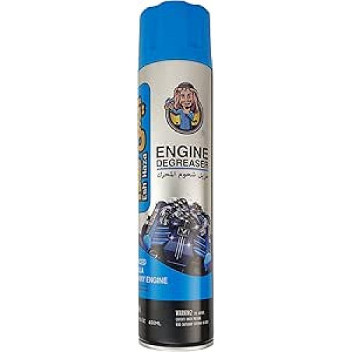 منظف شحوم المحرك الرغوي إيش هذا - 650 مل (EH008)