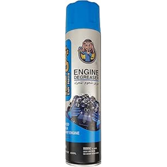 منظف شحوم المحرك الرغوي إيش هذا - 650 مل (EH008)