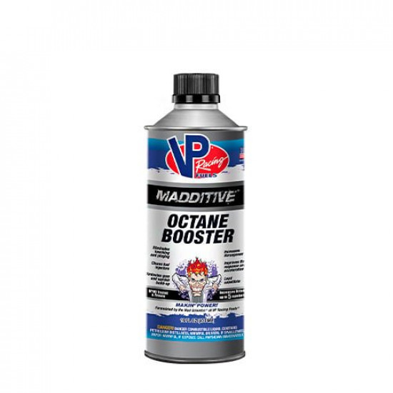معزز الاوكتان ازرق 5 درجات VP فى بى بدون رصاص (473 مل)
