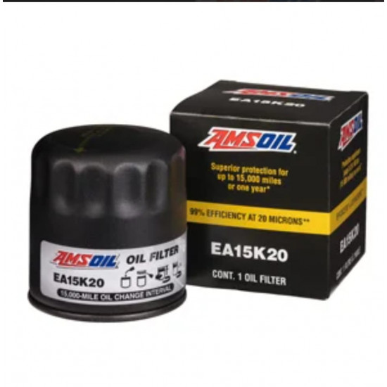 فلتر زيت امزويل EA15K20 