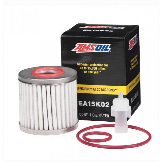 امزويل فلتر زيت رياضي  EA15K02 AMSOIL OIL FILTER 