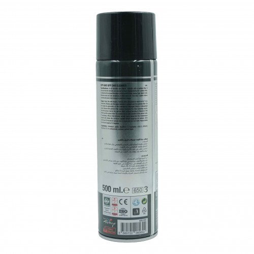 ديفورتكس|ديفكس منظف دبة التلوث للديزل والبنزين 500 مل