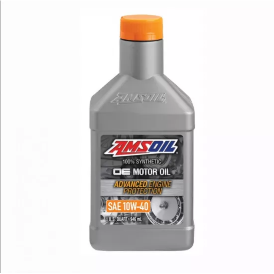 امزويل | زيت محرك 10W40 OE تخليقي بالكامل | 946ML امزويل | زيت محرك 10W40 OE تخليقي بالكامل | 946ML