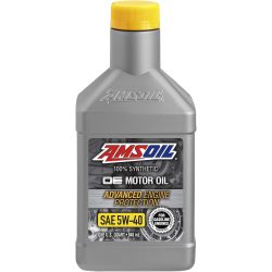 AMSOIL 5W40 OE 100% SYNTHETIC 946 MLL
