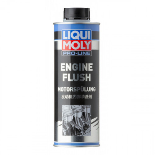 ليكوي مولي برو لين منظف/ غسيل المحرك الداخلي 500 مل ليكوي مولي برو لين منظف/ غسيل المحرك الداخلي 500 مل