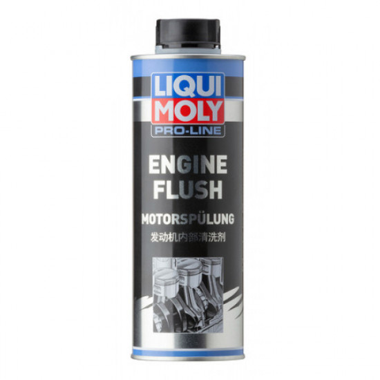 ليكوي مولي برو لين منظف/ غسيل المحرك الداخلي 500 مل ليكوي مولي برو لين منظف/ غسيل المحرك الداخلي 500 مل