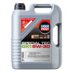ليكوي مولي زيت محرك  5 لتر  SPECIAL TEC DX1 5W-30