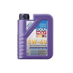 ليكوي مولي زيت  محرك  5W40  LEICHTLAUF HIGH TECH 