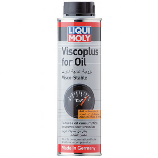 ليكوي مولي محسن معامل للزوجة للزيت 300 مل 