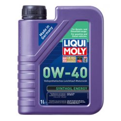 LIQUIMOLY SYNTHOIL ENERGY 0W-40 1 LITER 