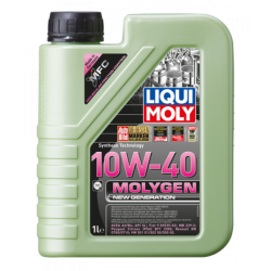 ليكوي مولي مولجين 10W40 لتر 1