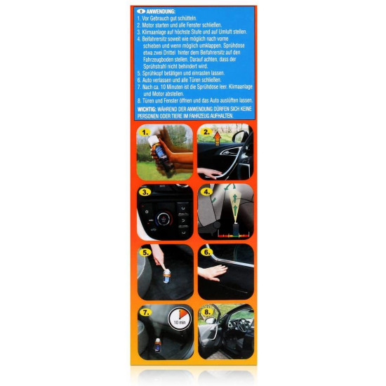  أرمورال  منظف التكييف 