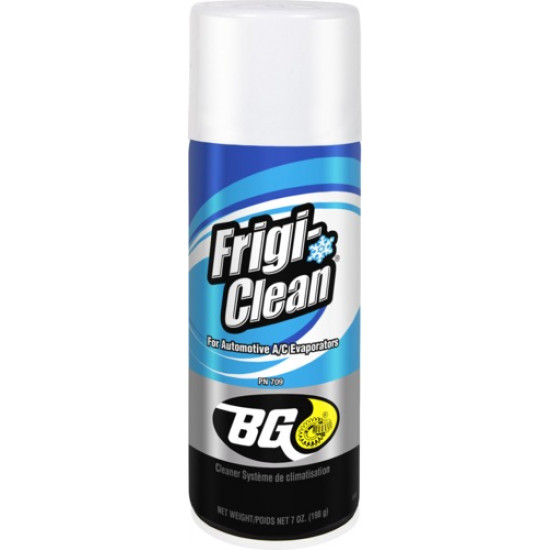 بي جي BG  فريجي كلين  منظف ومعقم نظام التكييف 