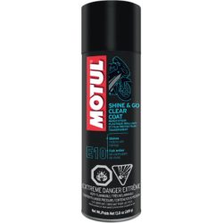موتول  شاين &amp; جو سبراي للدرجات النارية  SHINE &amp; GO SPRAY  E10