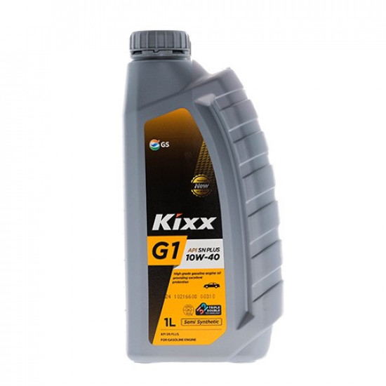 كيكس زيت محرك G1 10W40 SP كيكس زيت محرك G1 10W40 SP