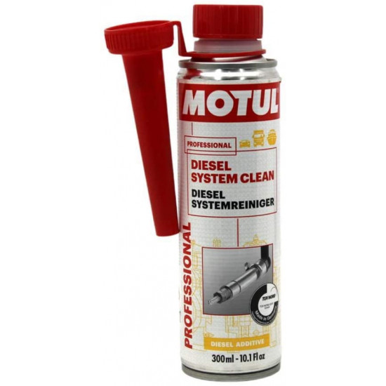 موتل منظف نظام ودورة  الديزل 300 مل 